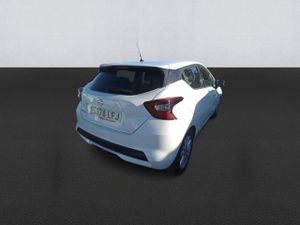Nissan Micra Ig-t 74 Kw (100 Cv) E6d Acenta - Foto 5
