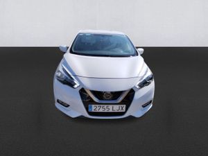 Nissan Micra Ig-t 74 Kw (100 Cv) E6d Acenta - Foto 3