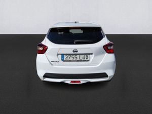 Nissan Micra Ig-t 74 Kw (100 Cv) E6d Acenta - Foto 6