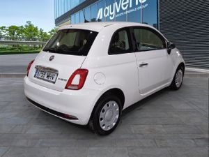 Fiat 500 Monotrim 1.0 Hybrid 51kw (70 Cv) - Foto 5