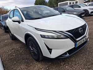 Nissan Qashqai Dig-t 103kw (140cv) Mhev 4x2 Acenta - Foto 4