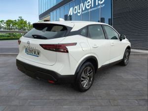 Nissan Qashqai Dig-t 103kw (140cv) Mhev 4x2 Acenta - Foto 5