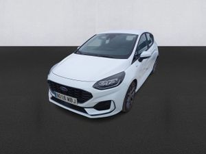 Ford Fiesta 1.0 Ecoboost Mhev 92kw(125cv) St-line 5p - Foto 2