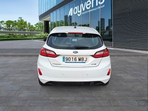 Ford Fiesta 1.0 Ecoboost Mhev 92kw(125cv) St-line 5p - Foto 6