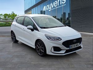 Ford Fiesta 1.0 Ecoboost Mhev 92kw(125cv) St-line 5p - Foto 4