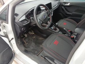 Ford Fiesta 1.0 Ecoboost Mhev 92kw(125cv) St-line 5p - Foto 8