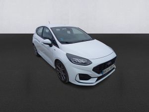 Ford Fiesta 1.0 Ecoboost Mhev 92kw(125cv) St-line 5p - Foto 4