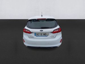 Ford Fiesta 1.0 Ecoboost Mhev 92kw(125cv) St-line 5p - Foto 6
