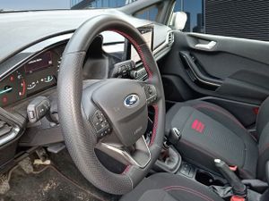 Ford Fiesta 1.0 Ecoboost Mhev 92kw(125cv) St-line 5p - Foto 8