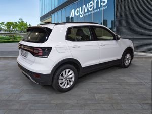 Volkswagen T-cross Advance 1.0 Tsi 81kw (110cv) - Foto 5