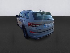 Skoda Kodiaq 1.5 Tsi 110kw (150cv) 4x2 Sportline - Foto 7