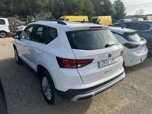 Seat Ateca 2.0 Tdi 85kw (115cv) S&s Style Go 