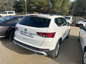 Seat Ateca 2.0 Tdi 85kw (115cv) S&s Style Go 
