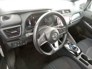 Nissan Leaf 40kwh Acenta - Foto 8