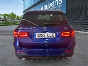 Mercedes Glc-class Glc 220 D 4matic - Foto 6