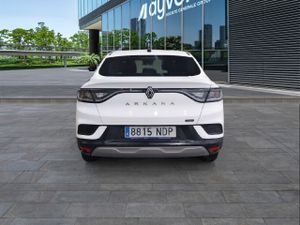 Renault Arkana Techno E-tech Full Hybrid 105kw(145cv) - Foto 6