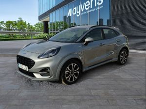 Ford Puma 1.0 Ecoboost 125cv St-line Mhev - Foto 2