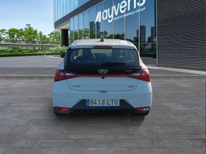 Hyundai I20 1.0 Tgdi 74kw (100cv) 48v Klass - Foto 6