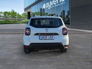 Dacia Duster Essential Blue Dci 85kw (115cv) 4x4 - Foto 6