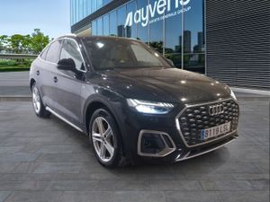 Audi Q5 Sportback S Line 35 Tdi 120kw S Tronic - Foto 4