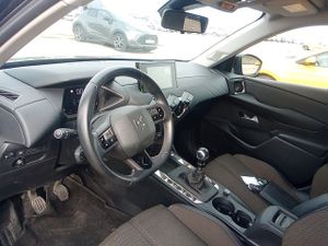 Ds Ds 3 Crossback Bluehdi 81 Kw Manual So Chic - Foto 8