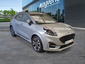 Ford Puma 1.0 Ecoboost 125cv St-line Mhev - Foto 4