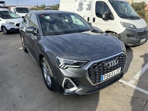 Audi Q3 Sportback 40 Tfsi Quattro S Line - Foto 4