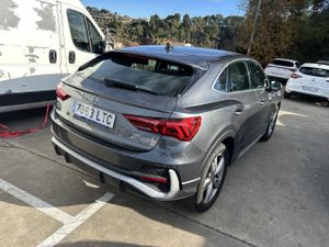 Audi Q3 Sportback 40 Tfsi Quattro S Line - Foto 5
