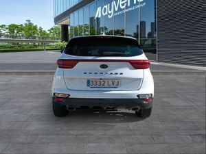 Kia Sportage 1.6 Mhev Black Edition 100kw (136cv) 4x2 - Foto 6