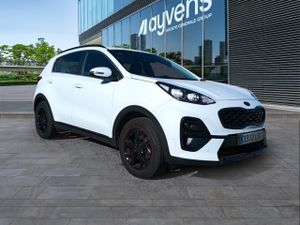 Kia Sportage 1.6 Mhev Black Edition 100kw (136cv) 4x2 - Foto 4
