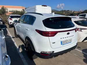 Kia Sportage 1.6 Mhev Black Edition 100kw (136cv) 4x2 - Foto 7