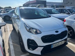 Kia Sportage 1.6 Mhev Black Edition 100kw (136cv) 4x2 - Foto 4
