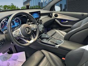 Mercedes Glc Coupe 300 E 4matic - Foto 8
