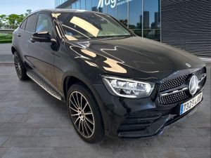 Mercedes Glc Coupe 300 E 4matic - Foto 4