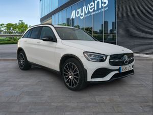 Mercedes Glc-class Glc 220 D 4matic - Foto 4