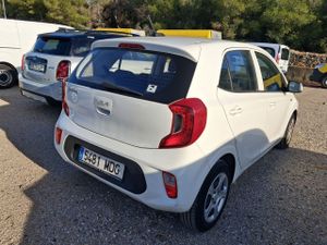 Kia Picanto 1.0 Dpi 49kw (67cv) Concept - Foto 5