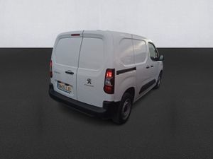 Peugeot Partner Premium Standard 600kg Bluehdi 73kw - Foto 5