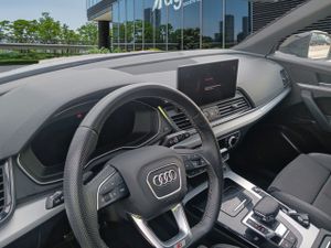 Audi Q5 Sportback Black Line 40 Tdi 150kw Quattro-ultra - Foto 8