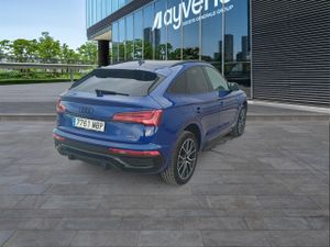 Audi Q5 Sportback Black Line 40 Tdi 150kw Quattro-ultra - Foto 5