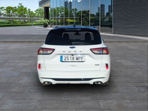 Ford Kuga (o) St-line X 2.5 Duratec Fhev Auto - Foto 6