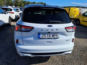 Ford Kuga (o) St-line X 2.5 Duratec Fhev Auto - Foto 6
