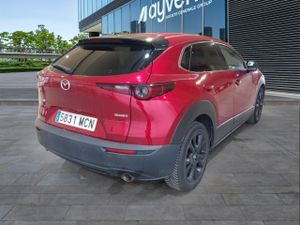 Mazda Cx-30 E-skyactiv-x 2.0 137kw Homura - Foto 5