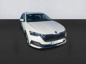 Skoda Octavia Combi 2.0 Tdi 110kw(150cv) Dsg Ambition - Foto 4
