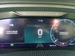 Skoda Octavia Combi 2.0 Tdi 110kw(150cv) Dsg Ambition - Foto 9