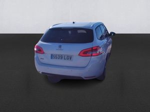 Peugeot 308 W Style Bluehdi 100 S&s 6 Vel. Man - Foto 5