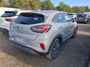 Ford Puma 1.0 Ecoboost 155cv Titanium X Mhev Auto - Foto 5