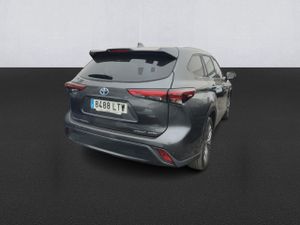 Toyota Highlander 2.5 Advance P. Met. Techo Panorámico - Foto 5