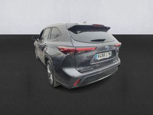 Toyota Highlander 2.5 Advance P. Met. Techo Panorámico - Foto 7