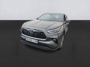 Toyota Highlander 2.5 Advance P. Met. Techo Panorámico - Foto 2