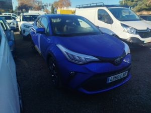 Toyota C-hr 1.8 125h Advance - Foto 4